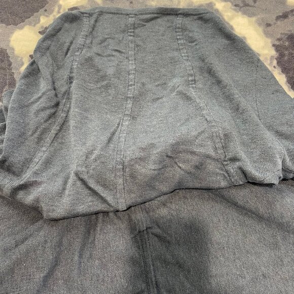 Lululemon Iconic Sweater Wrap Size 10/L - Picture 5 of 5
